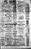 Merthyr Express Saturday 13 March 1869 Page 1