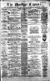 Merthyr Express Saturday 20 March 1869 Page 1