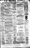 Merthyr Express Saturday 08 May 1869 Page 1