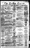 Merthyr Express Saturday 12 June 1869 Page 1