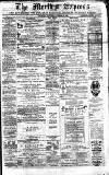 Merthyr Express Saturday 16 October 1869 Page 1