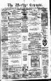 Merthyr Express Saturday 27 November 1869 Page 1