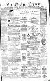 Merthyr Express Saturday 11 December 1869 Page 1