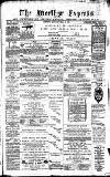 Merthyr Express Saturday 14 May 1870 Page 1