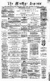 Merthyr Express Saturday 09 July 1870 Page 1