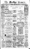 Merthyr Express Saturday 15 October 1870 Page 1
