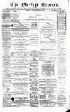 Merthyr Express Saturday 29 October 1870 Page 1