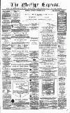 Merthyr Express Saturday 26 November 1870 Page 1
