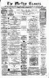Merthyr Express Saturday 10 December 1870 Page 1