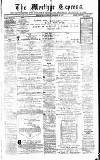 Merthyr Express Saturday 31 December 1870 Page 1