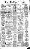 Merthyr Express Saturday 14 January 1871 Page 1