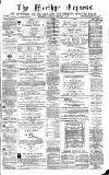 Merthyr Express Saturday 25 February 1871 Page 1