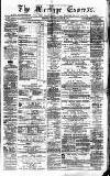 Merthyr Express Saturday 29 April 1871 Page 1
