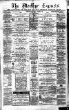 Merthyr Express Saturday 24 June 1871 Page 1