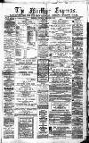 Merthyr Express Saturday 16 September 1871 Page 1
