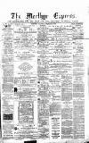 Merthyr Express Saturday 15 February 1873 Page 1