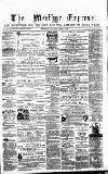 Merthyr Express Saturday 09 May 1874 Page 1