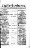 Merthyr Express Saturday 31 October 1874 Page 1