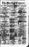 Merthyr Express Saturday 09 January 1875 Page 1