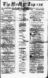 Merthyr Express Saturday 23 January 1875 Page 1