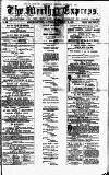 Merthyr Express Saturday 30 January 1875 Page 1