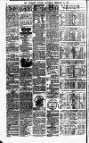 Merthyr Express Saturday 27 February 1875 Page 1