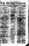 Merthyr Express Saturday 03 April 1875 Page 1