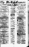 Merthyr Express Saturday 10 April 1875 Page 1
