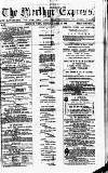 Merthyr Express Saturday 17 April 1875 Page 1