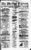 Merthyr Express Saturday 19 June 1875 Page 1