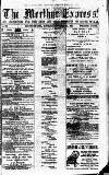 Merthyr Express Saturday 04 September 1875 Page 1