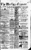 Merthyr Express Saturday 18 September 1875 Page 1