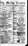Merthyr Express Saturday 18 December 1875 Page 1