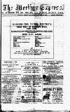 Merthyr Express Saturday 22 January 1876 Page 1