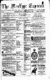 Merthyr Express Saturday 08 July 1876 Page 1