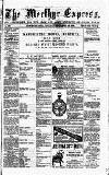 Merthyr Express Saturday 16 September 1876 Page 1