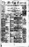 Merthyr Express Saturday 17 March 1877 Page 1