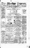 Merthyr Express Saturday 29 September 1877 Page 1