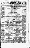 Merthyr Express Saturday 13 October 1877 Page 1