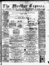 Merthyr Express Saturday 07 December 1878 Page 1