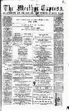 Merthyr Express Saturday 14 December 1878 Page 1