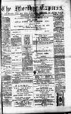 Merthyr Express Saturday 01 February 1879 Page 1
