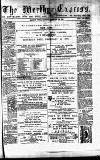 Merthyr Express Saturday 22 February 1879 Page 1