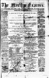 Merthyr Express Saturday 06 September 1879 Page 1