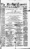 Merthyr Express Saturday 13 September 1879 Page 1