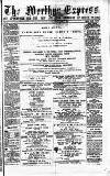 Merthyr Express Saturday 04 October 1879 Page 1