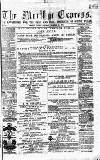 Merthyr Express Saturday 20 December 1879 Page 1