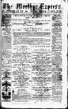 Merthyr Express Saturday 03 January 1880 Page 1
