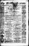 Merthyr Express Saturday 31 January 1880 Page 1