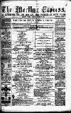 Merthyr Express Saturday 20 March 1880 Page 1